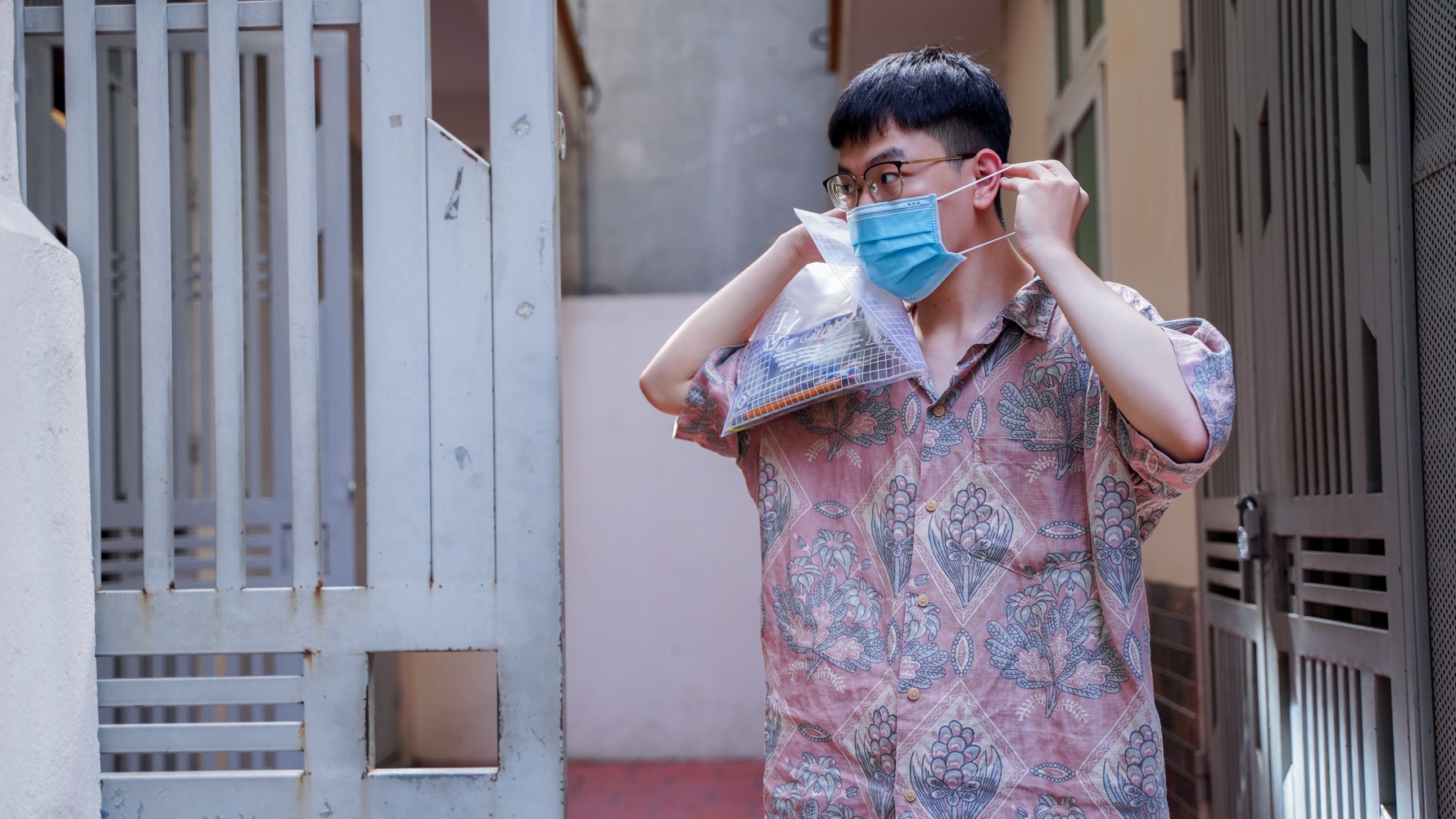 rapper Gung thi tot nghiep anh 31