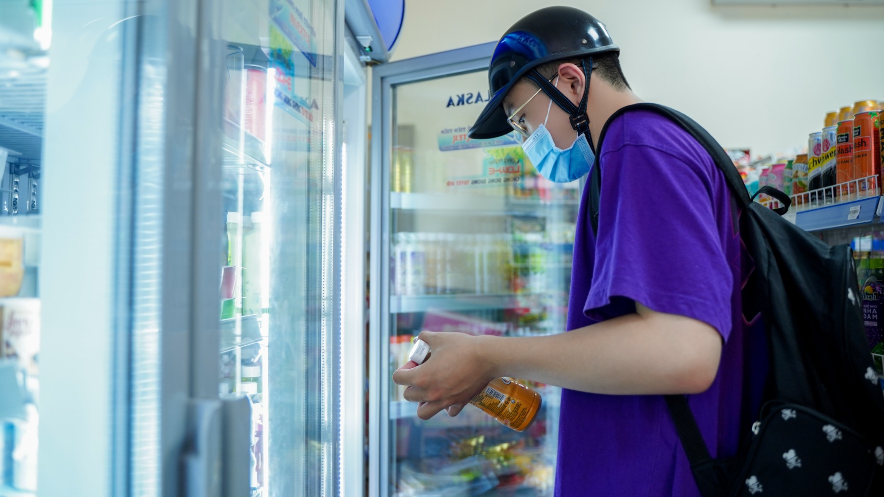 rapper Gung thi tot nghiep anh 15