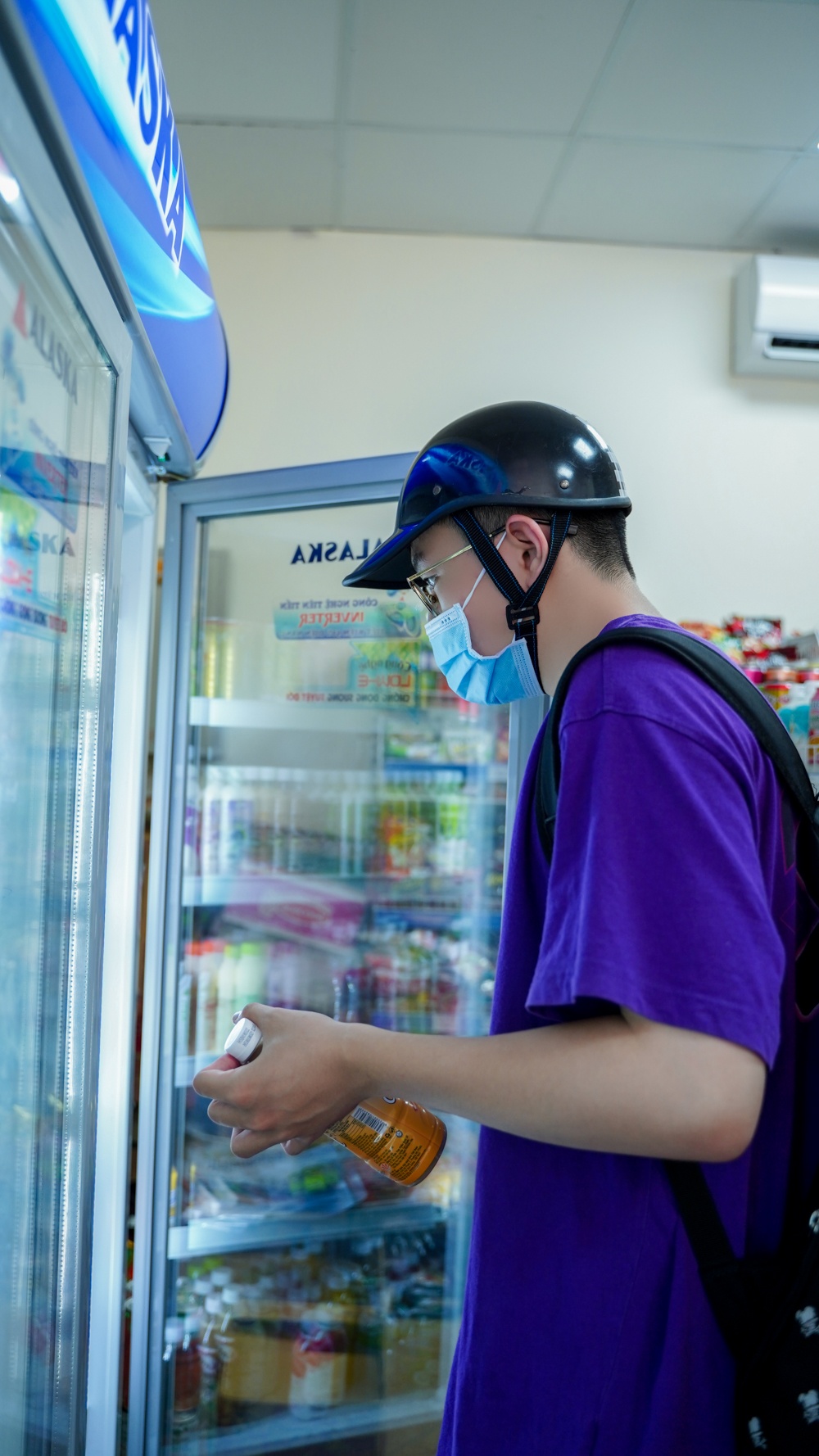 rapper Gung thi tot nghiep anh 16