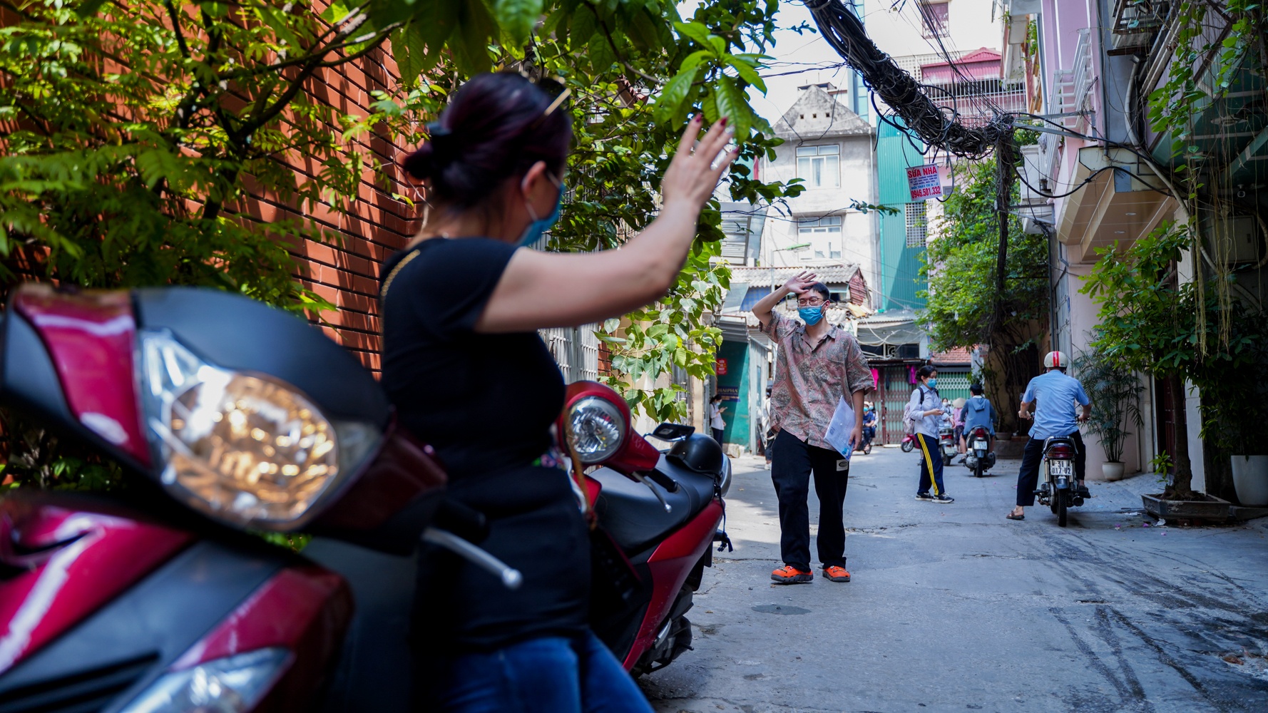 rapper Gung thi tot nghiep anh 39