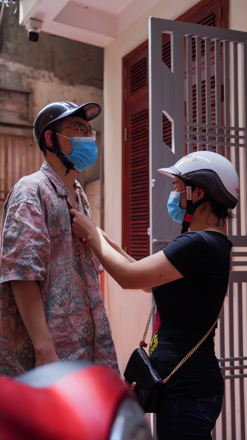 rapper Gung thi tot nghiep anh 34