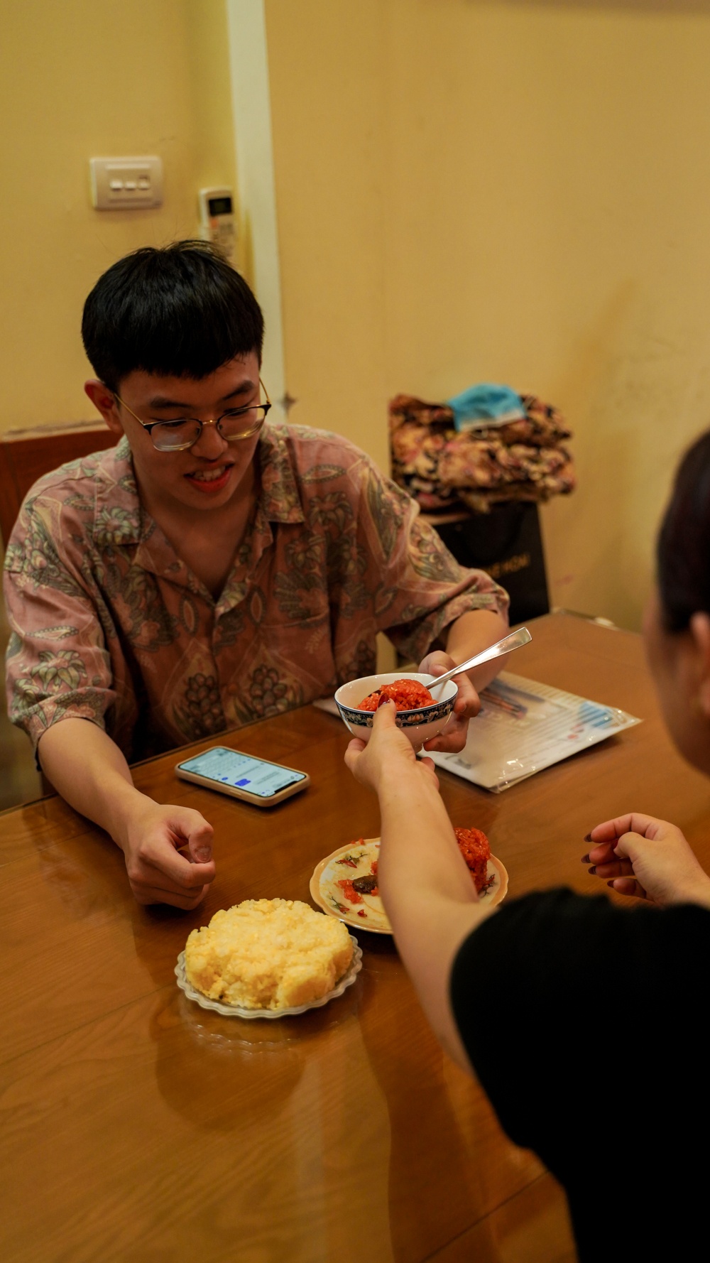 rapper Gung thi tot nghiep anh 42