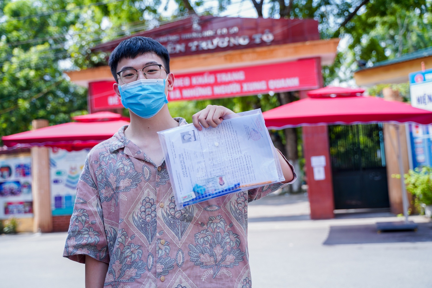 rapper Gung thi tot nghiep anh 35