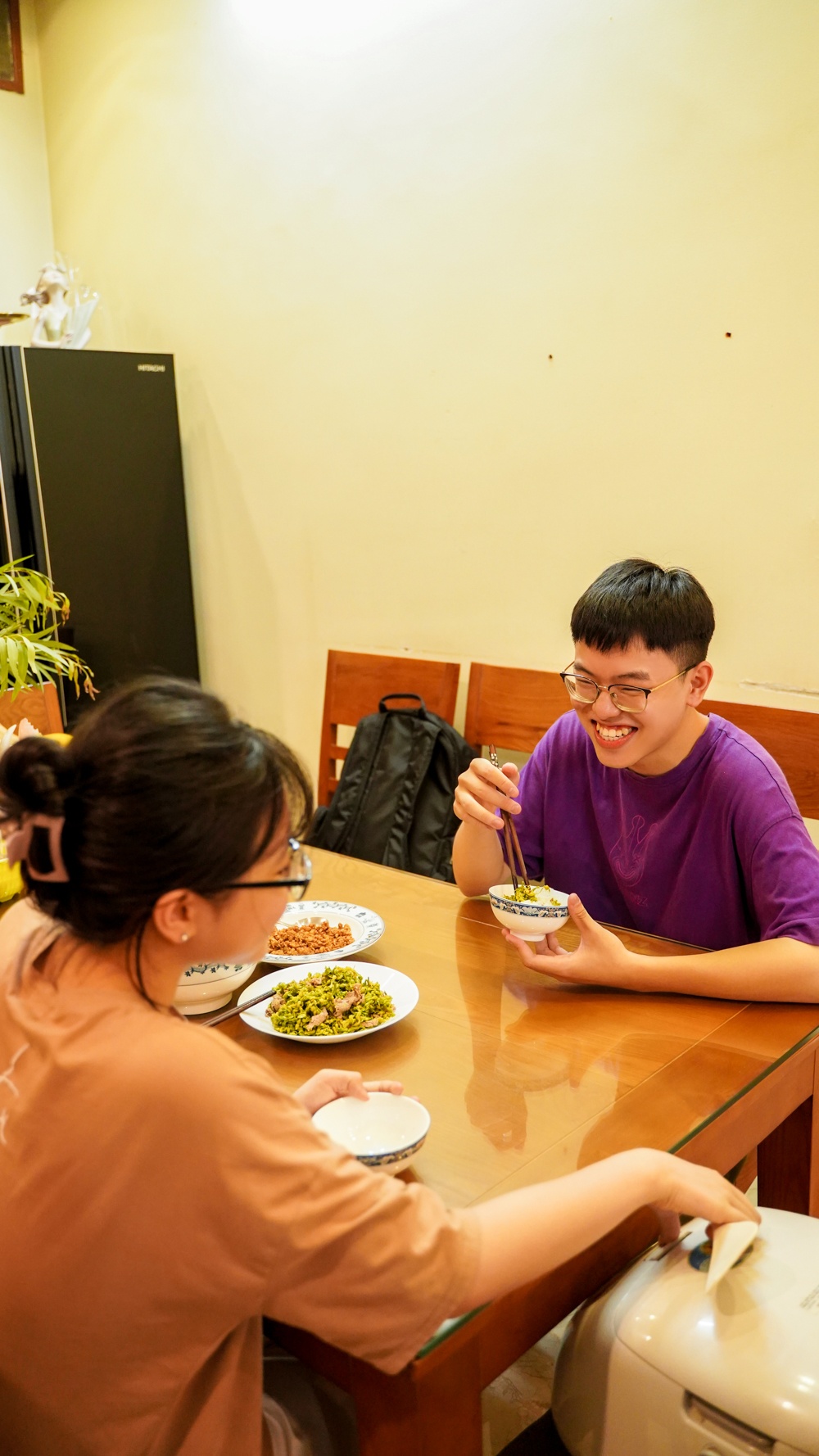 rapper Gung thi tot nghiep anh 4