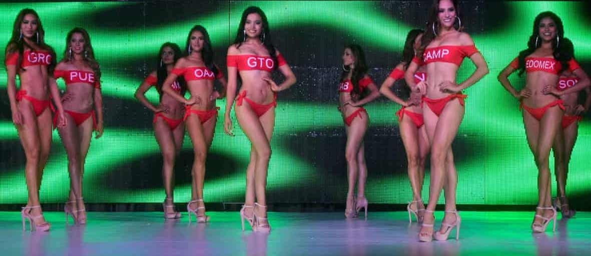 Hoa hau Mexico 2021 mac covid19 anh 1