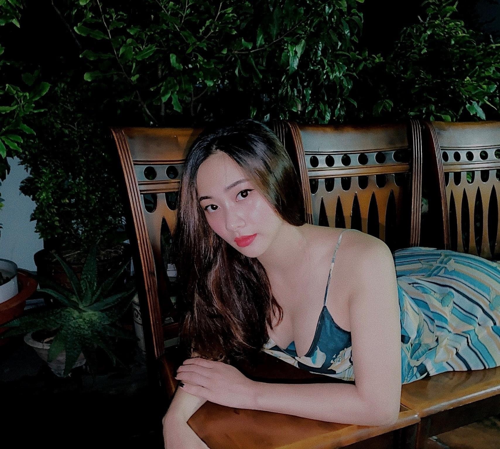 dien vien Huyen Thach anh 6