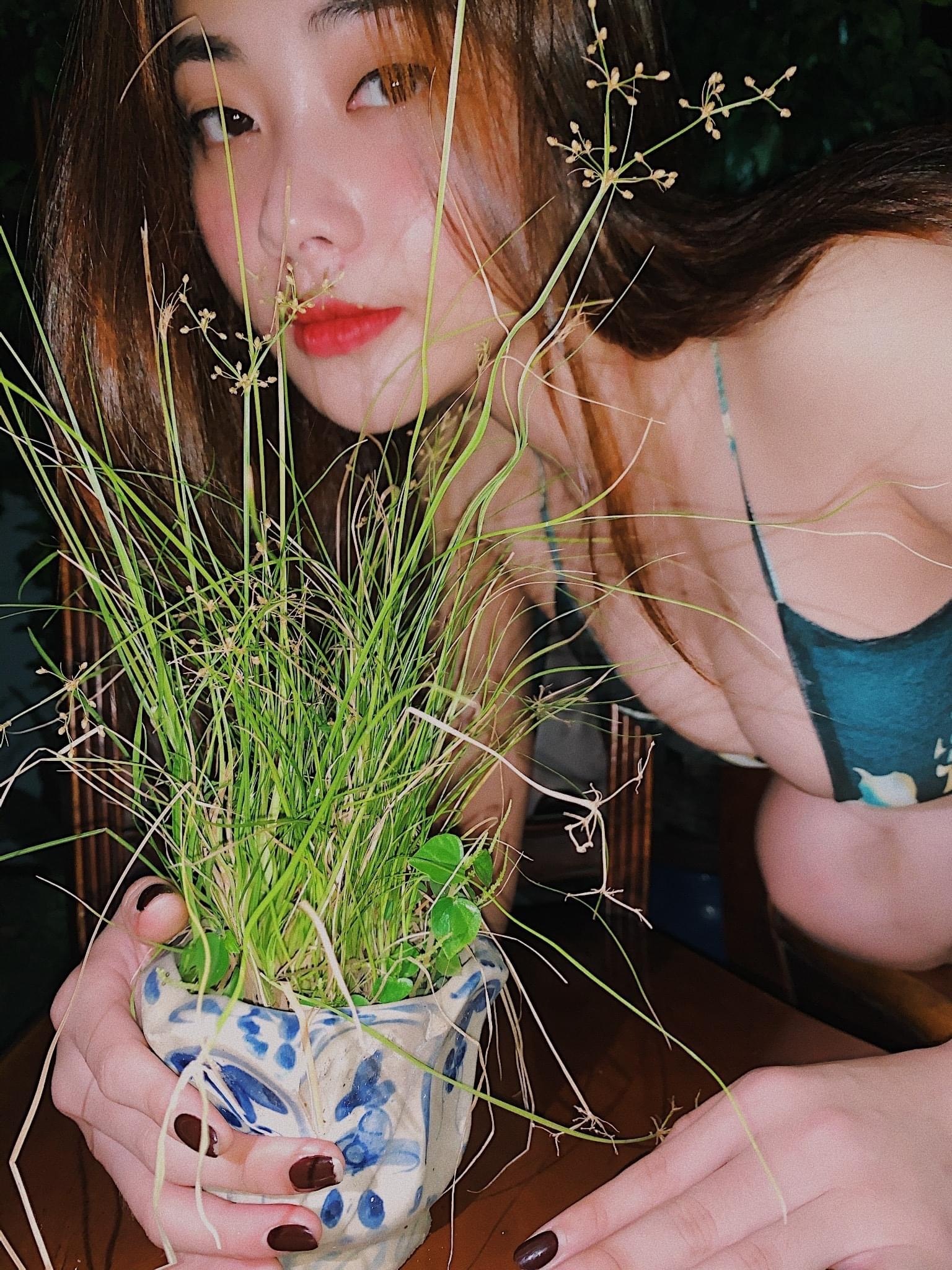 dien vien Huyen Thach anh 5