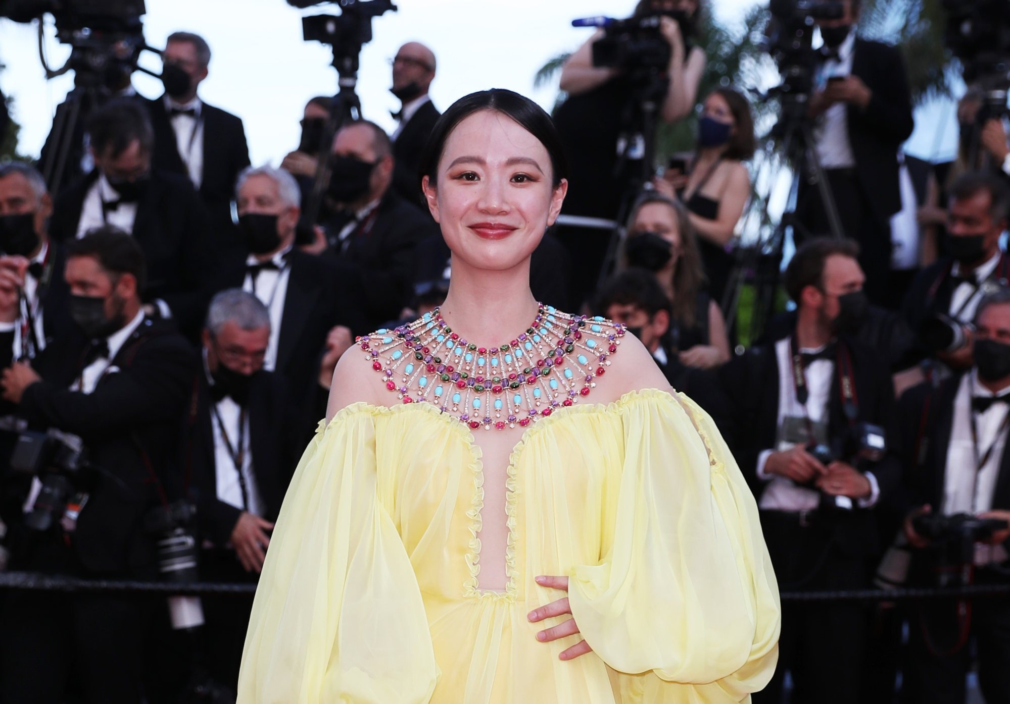 trang suc dat do o Cannes anh 5