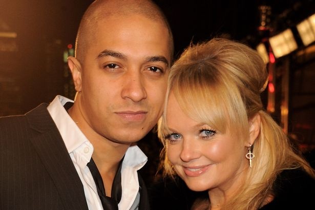 Emma Bunton ket hon anh 2
