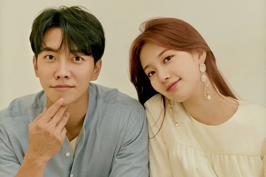 tinh cach cua Lee Seung Gi anh 1