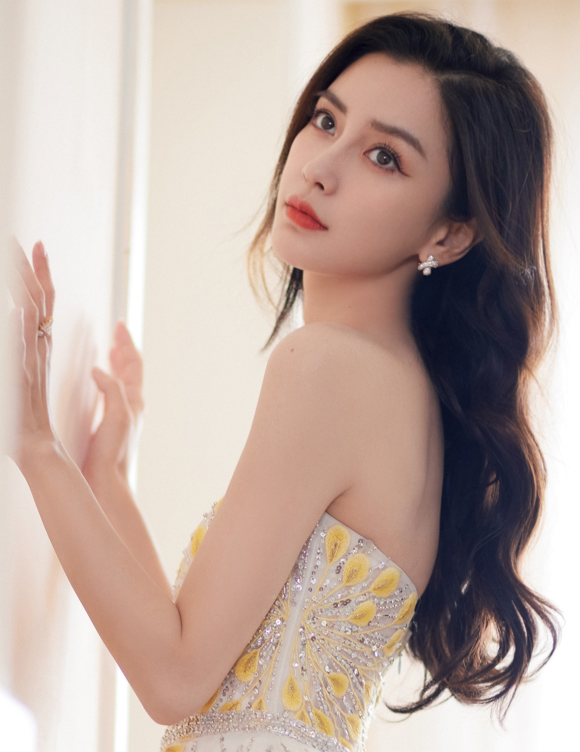 Angelababy ung ho lu lut anh 2