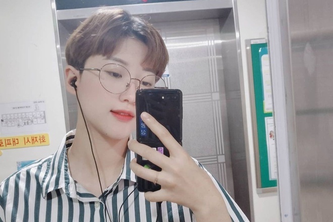 Vận động viên Olympic thích Kpop ảnh 5 Van dong vien Olympic thich Kpop anh 5