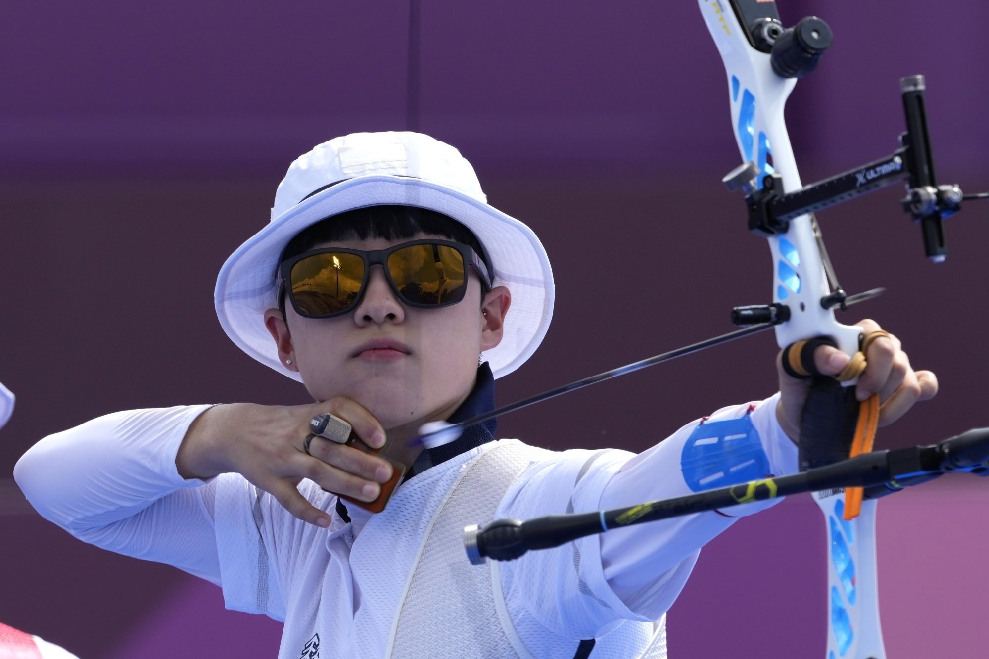 Vận động viên Olympic thích Kpop ảnh 4 Van dong vien Olympic thich Kpop anh 4