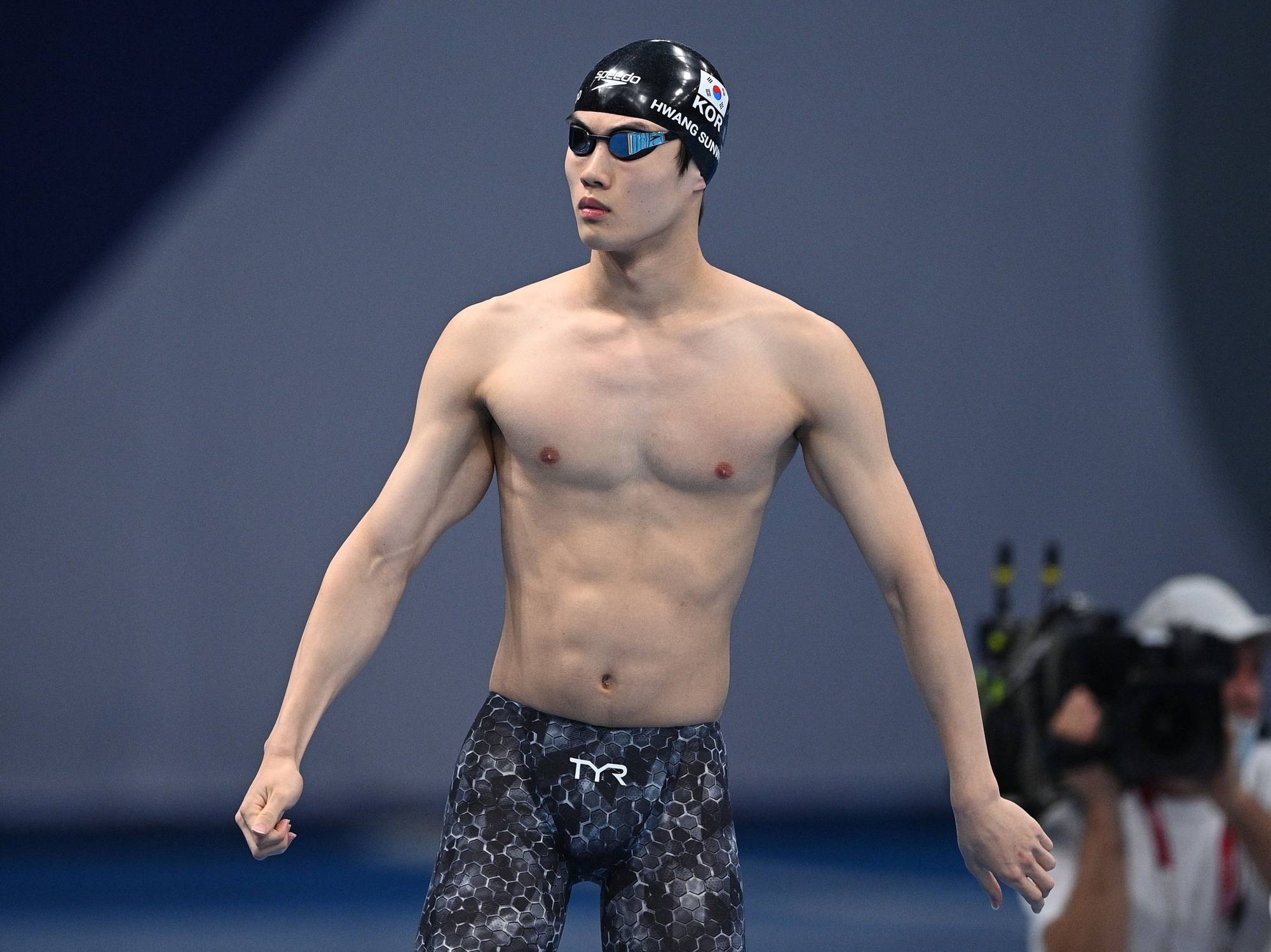 Vận động viên Olympic thích Kpop ảnh 1 Van dong vien Olympic thich Kpop anh 1