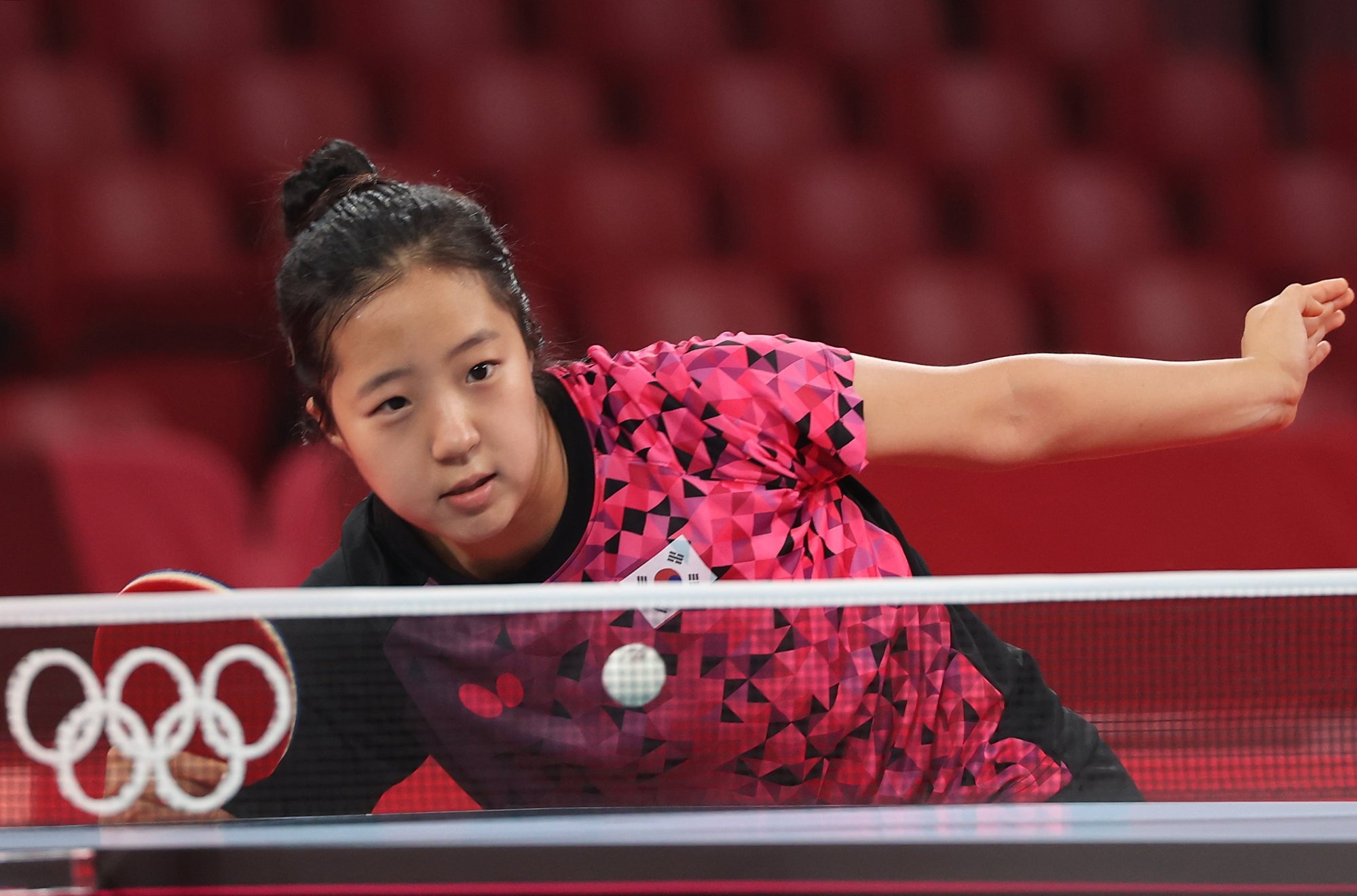 Vận động viên Olympic thích Kpop ảnh 7 Van dong vien Olympic thich Kpop anh 7