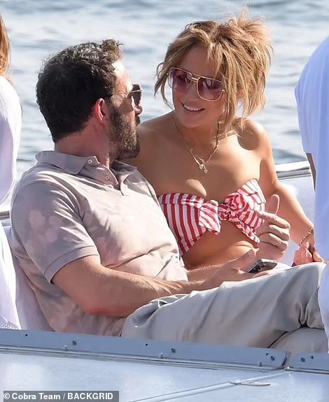 Jennifer Lopez Ben Affleck anh 2
