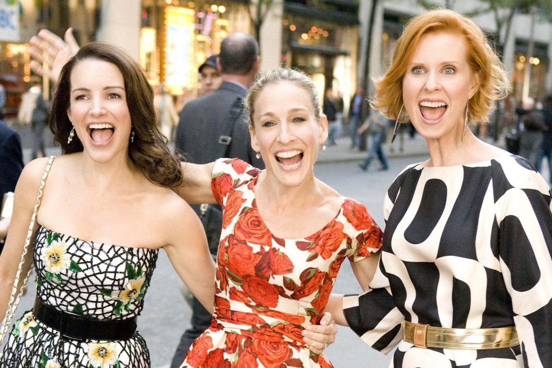 Su thay doi cua 'Sex and the City' hinh anh