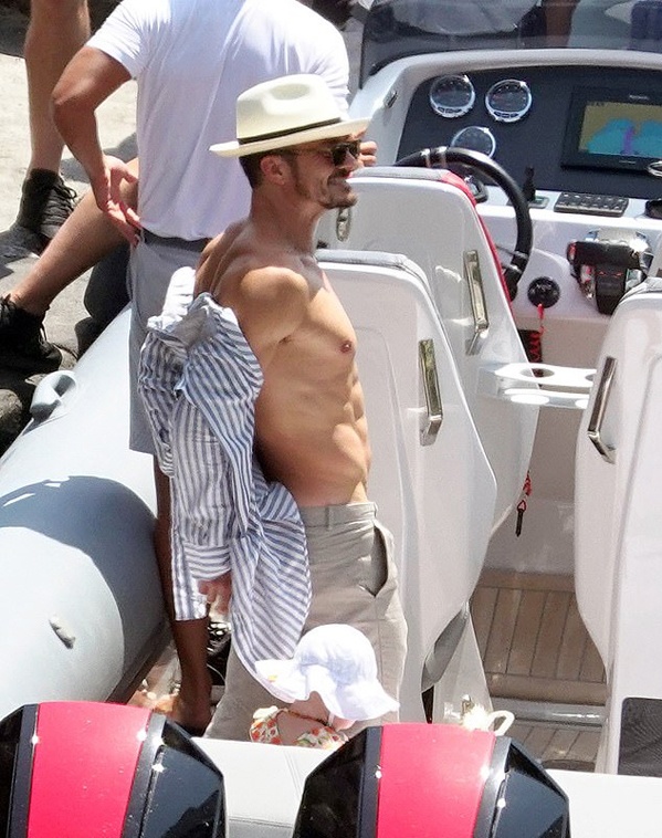 Katy Perry Orlando Bloom anh 5