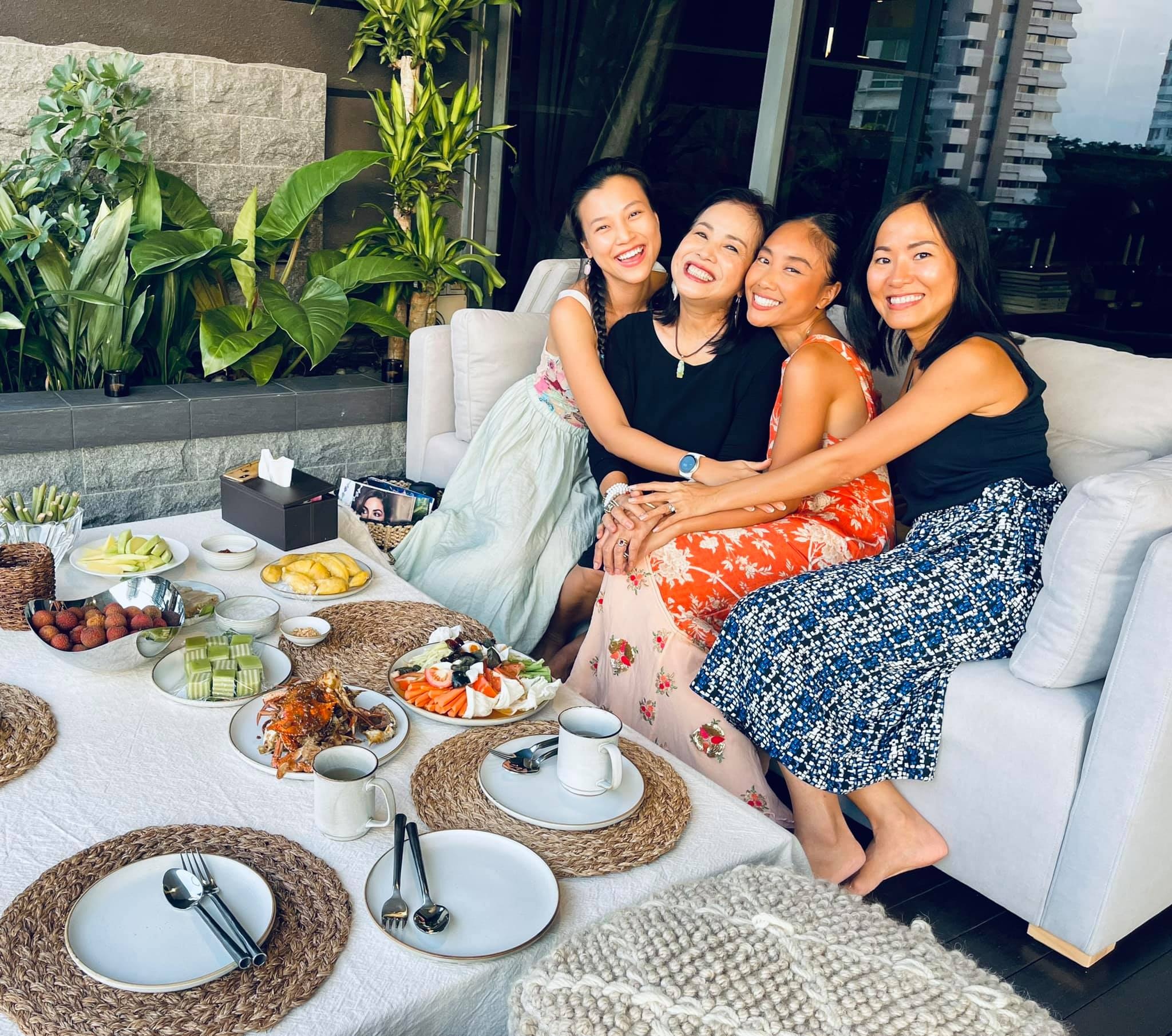 sao Viet dinh cu Singapore anh 2