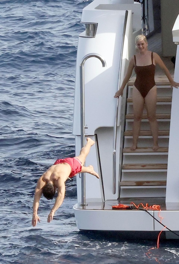 Katy Perry Orlando Bloom anh 2