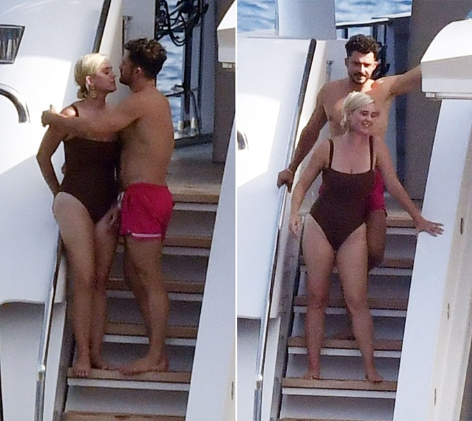 Katy Perry Orlando Bloom anh 1