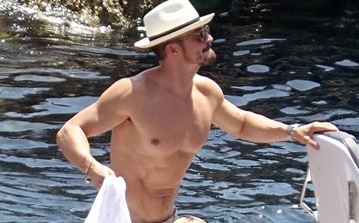 Ky nghi cua Katy Perry va Orlando Bloom hinh anh