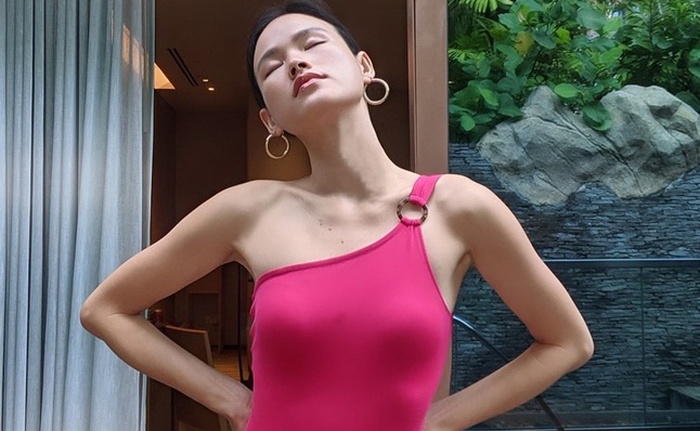 Cuoc song nghe si Viet o Singapore trong dich hinh anh