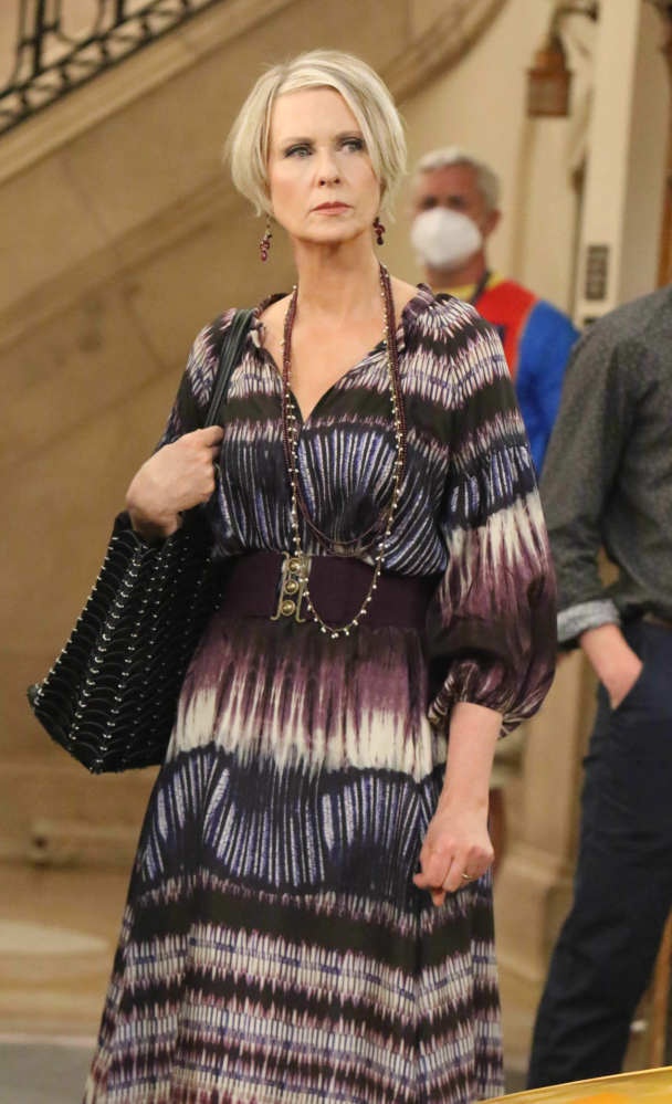 Thoi trang cua Sex and the City anh 4