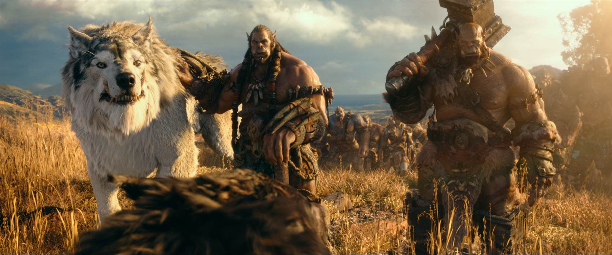 doanh thu Warcraft: The Beginning ở Trung Quốc ảnh 2 doanh thu Warcraft: The Beginning o Trung Quoc anh 2