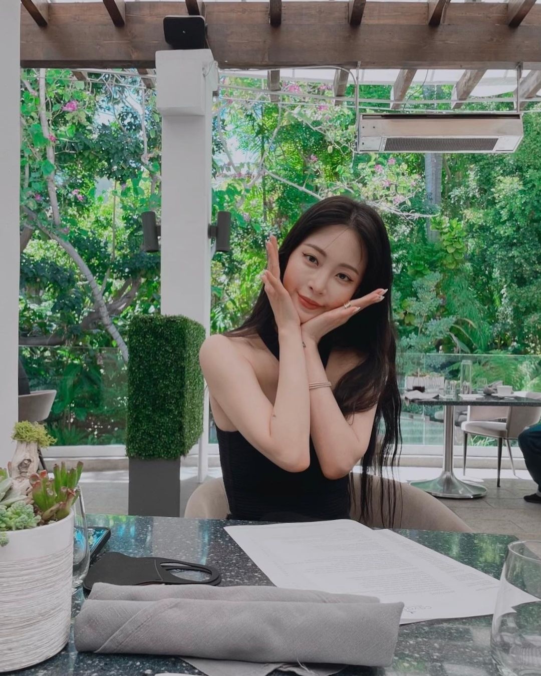 Han Ye Seul ve nuoc anh 6