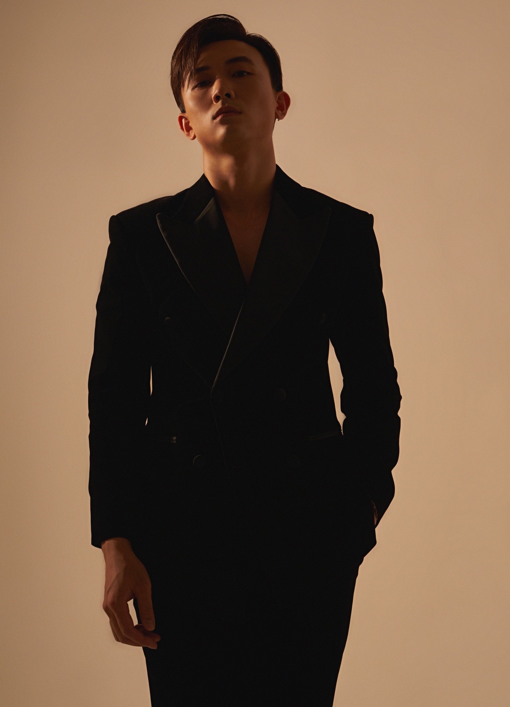 Diễn viên Hoàng Anh Vũ ảnh 3 Dien vien Hoang Anh Vu anh 3