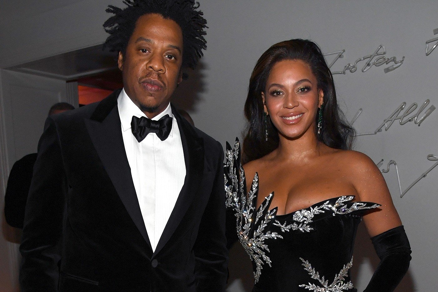 Beyonce va Jay-Z anh 1