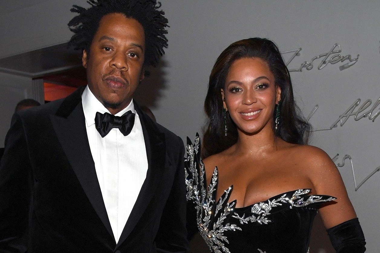 Beyonce va Jay-Z la guong mat dai dien moi cho Tiffany & Co. hinh anh