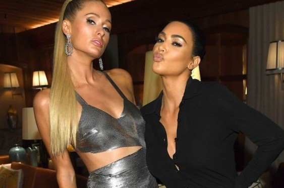 Paris Hilton dang o dau? hinh anh