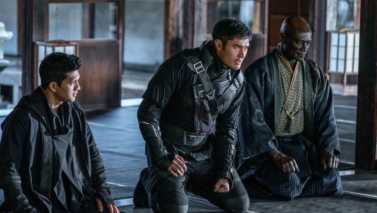 Snake Eyes Nhan Xa anh 5