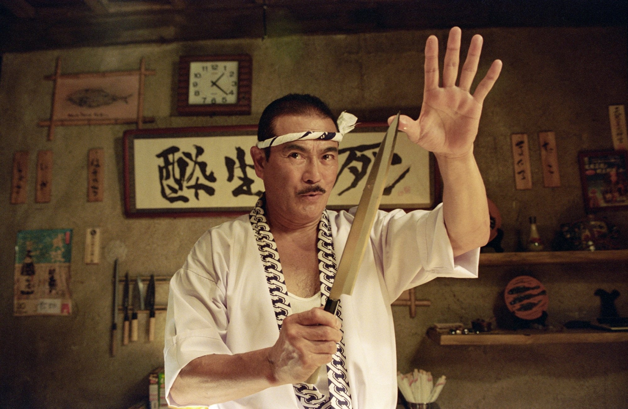 Shinichi Sonny Chiba qua doi anh 1