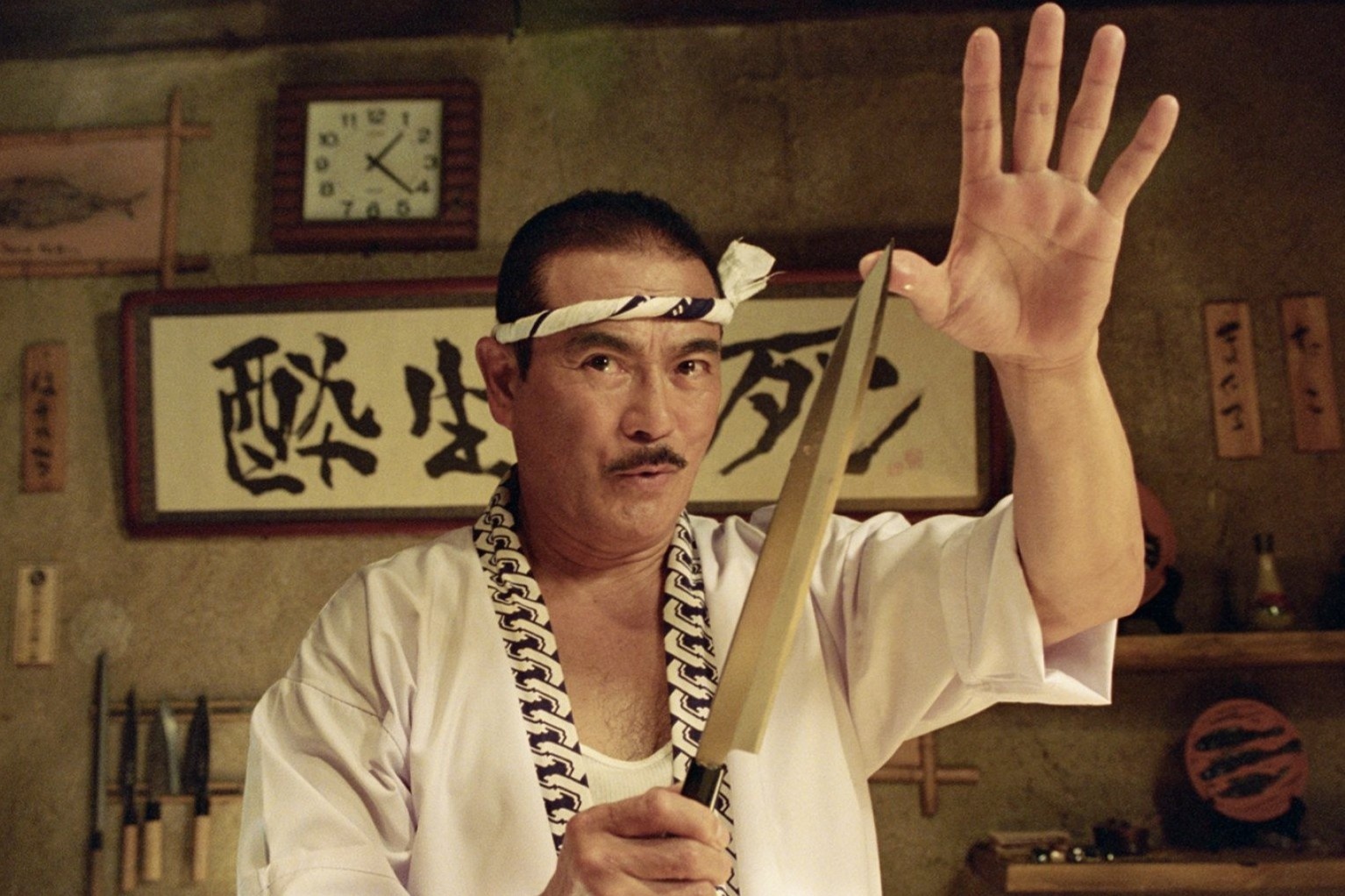 10 bo phim de doi cua huyen thoai vo thuat Sonny Chiba hinh anh
