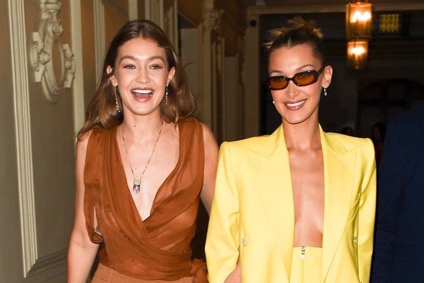 gia dinh nha Hadid anh 2