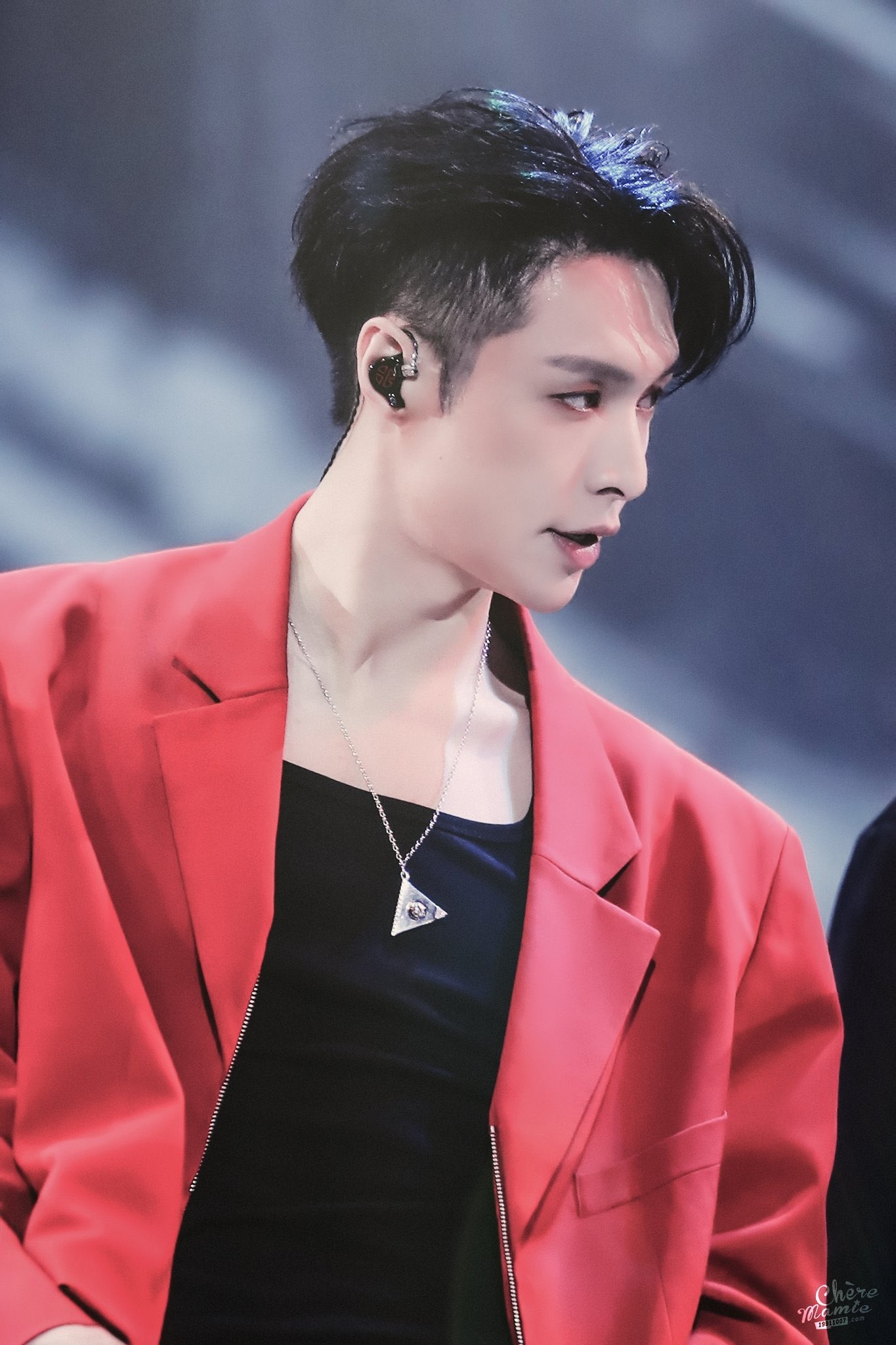 ca si Han Quoc la nguoi Trung Quoc anh 1