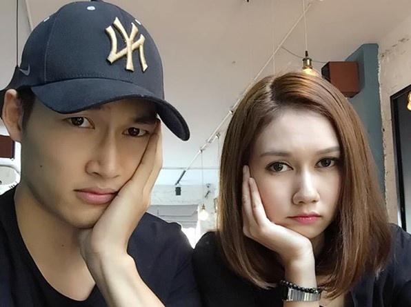 Dien vien Dinh Tu noi ve tin ran nut tinh cam voi Huong Giang hinh anh