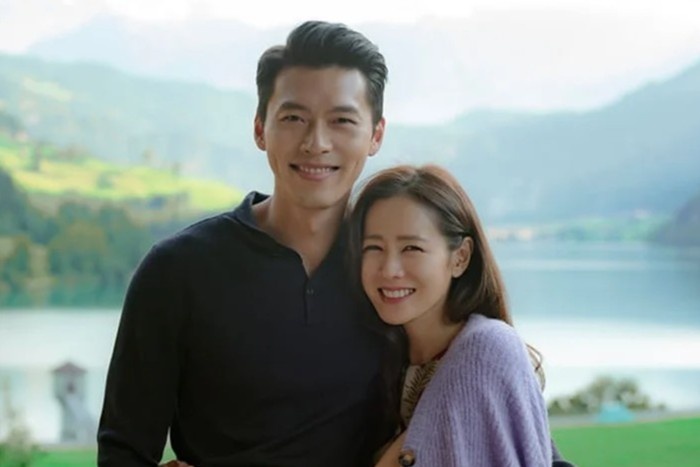 Son Ye Jin: ‘Nguoi yeu hien tai cung la moi tinh dau cua toi’ hinh anh