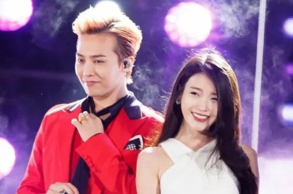 G-Dragon va IU kiem tien tu ban quyen nhac cao nhat Han Quoc hinh anh