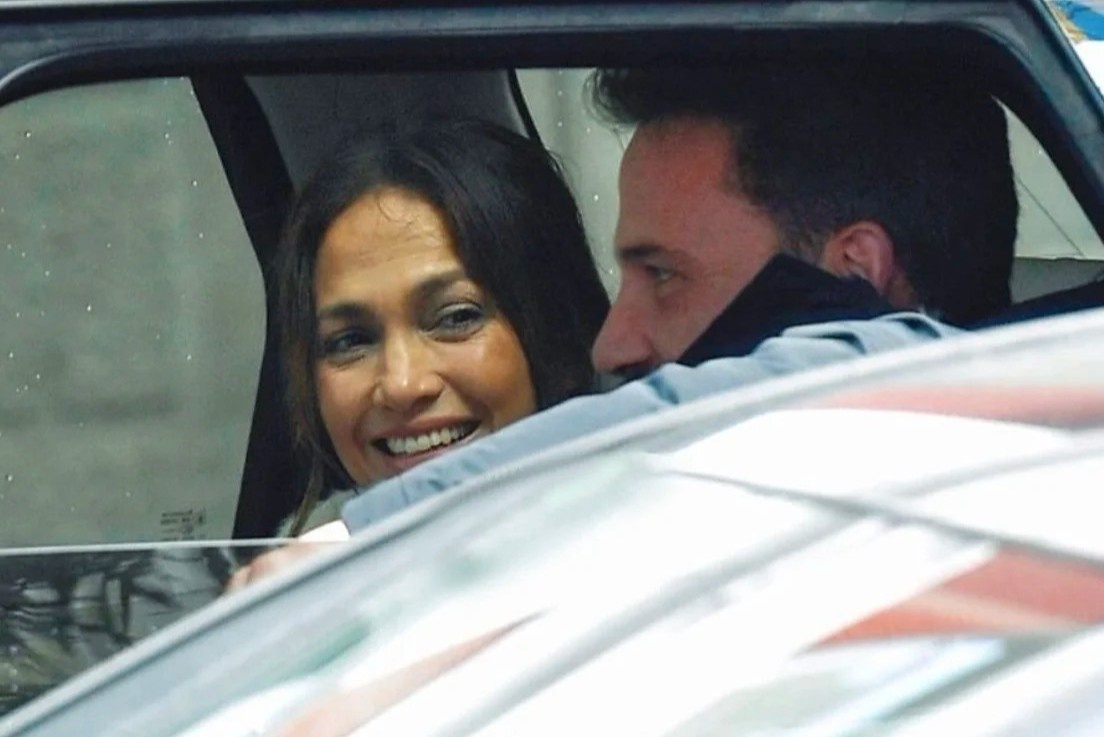 Ben Affleck xuat hien trong MV moi cua Jennifer Lopez hinh anh