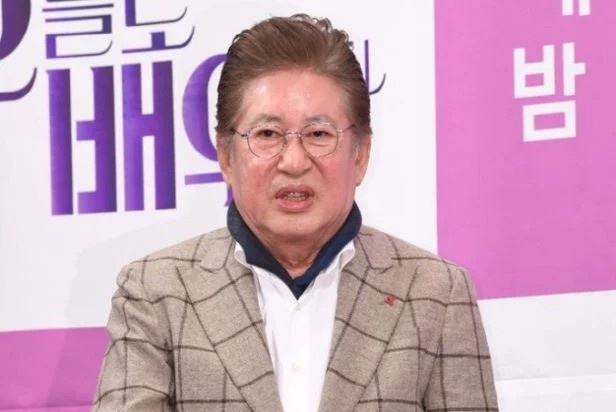 Dien vien gao coi Kim Yong Gun nhan con trai moi sinh hinh anh