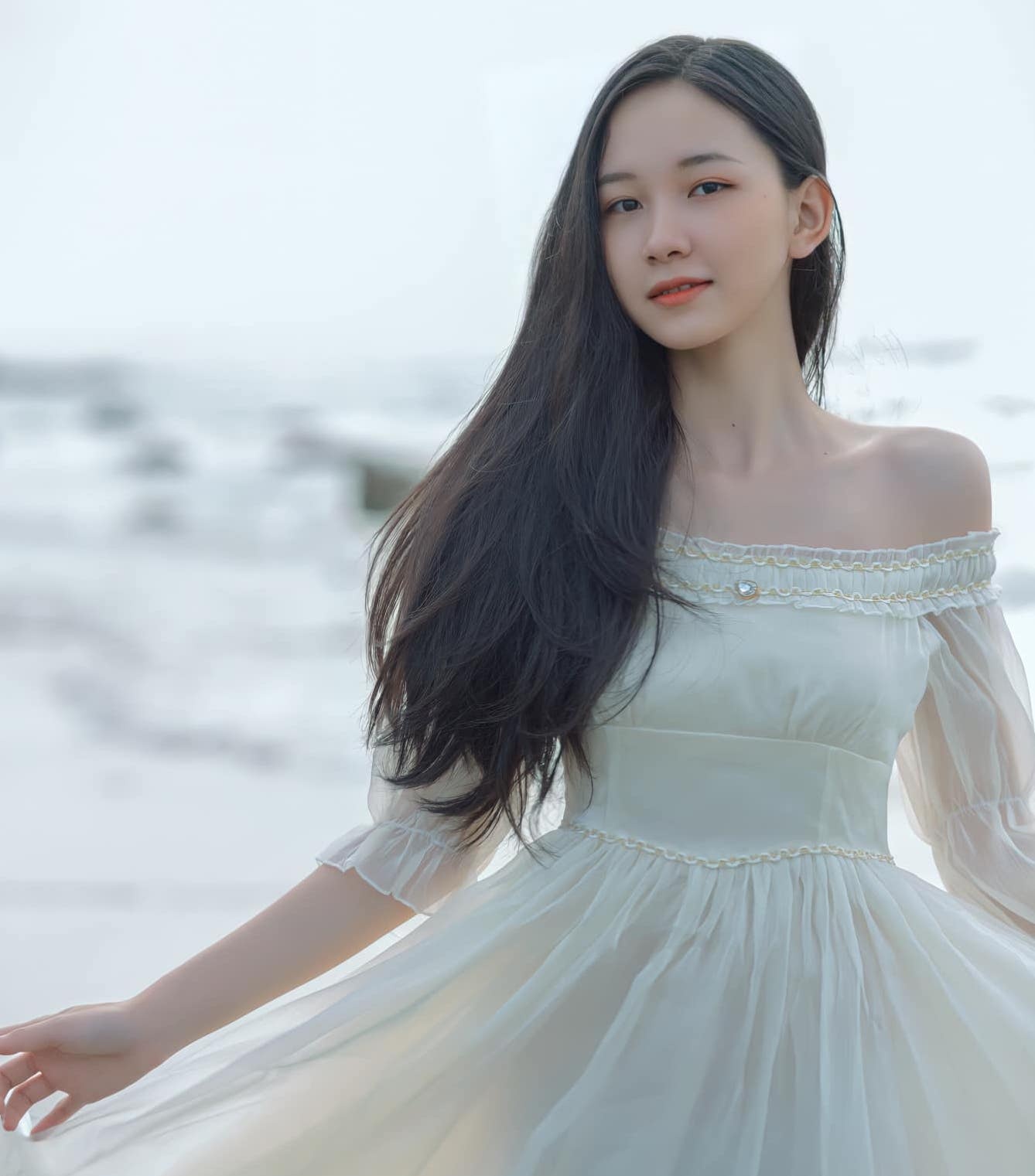 nguoi dep thi Hoa hau nhieu lan anh 1