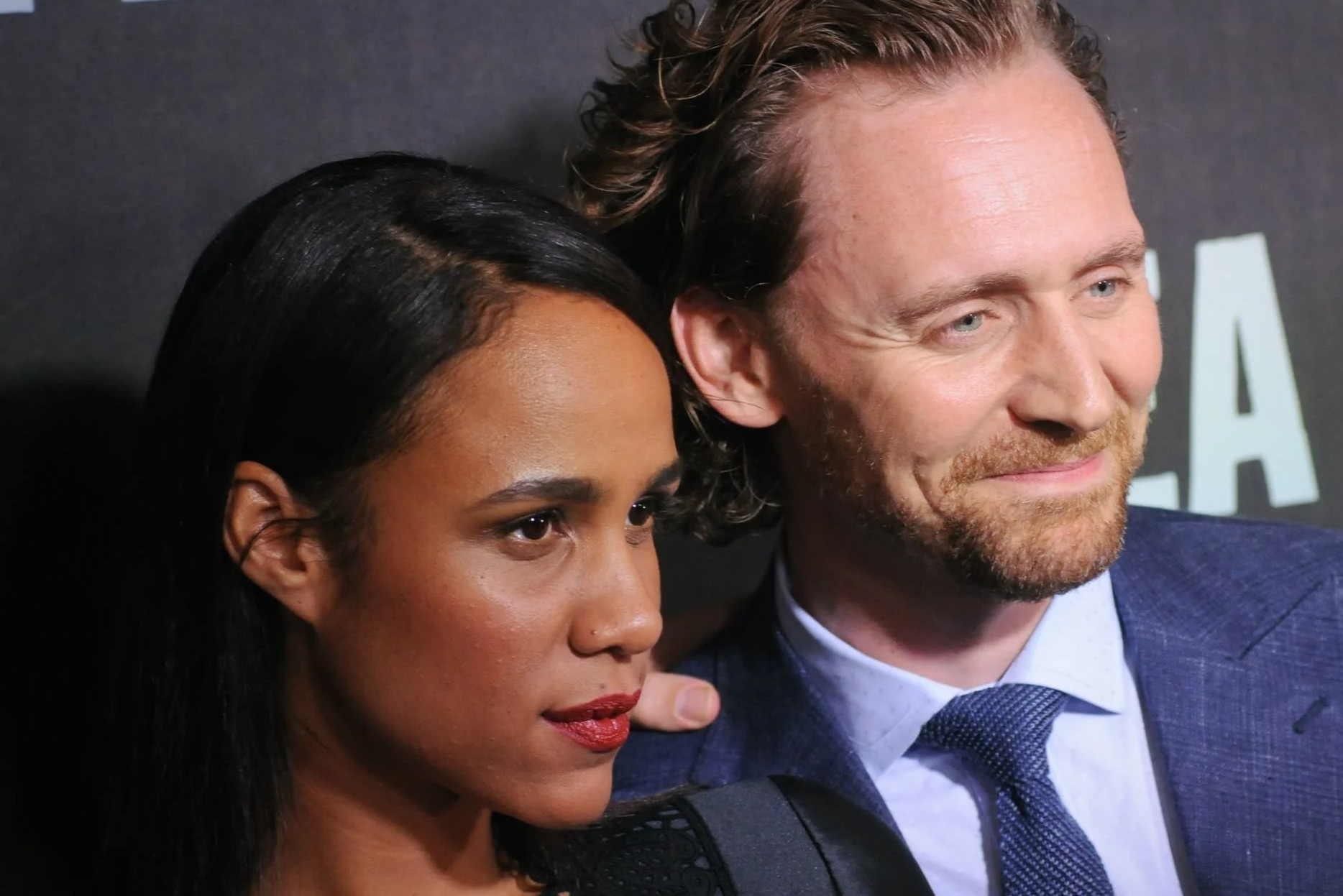Ban gai Tom Hiddleston sap gia nhap Vu tru Dien anh Marvel hinh anh