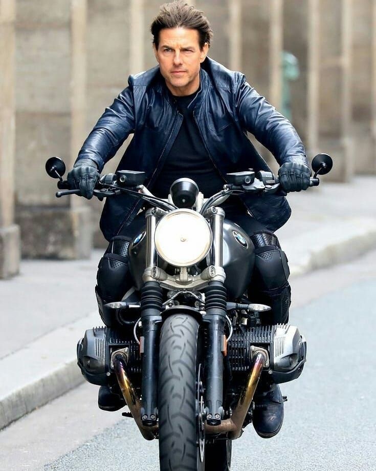 cach ung xu cua Tom Cruise anh 3