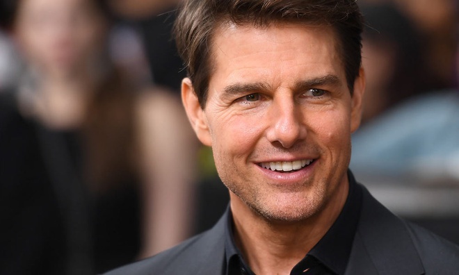 cach ung xu cua Tom Cruise anh 1