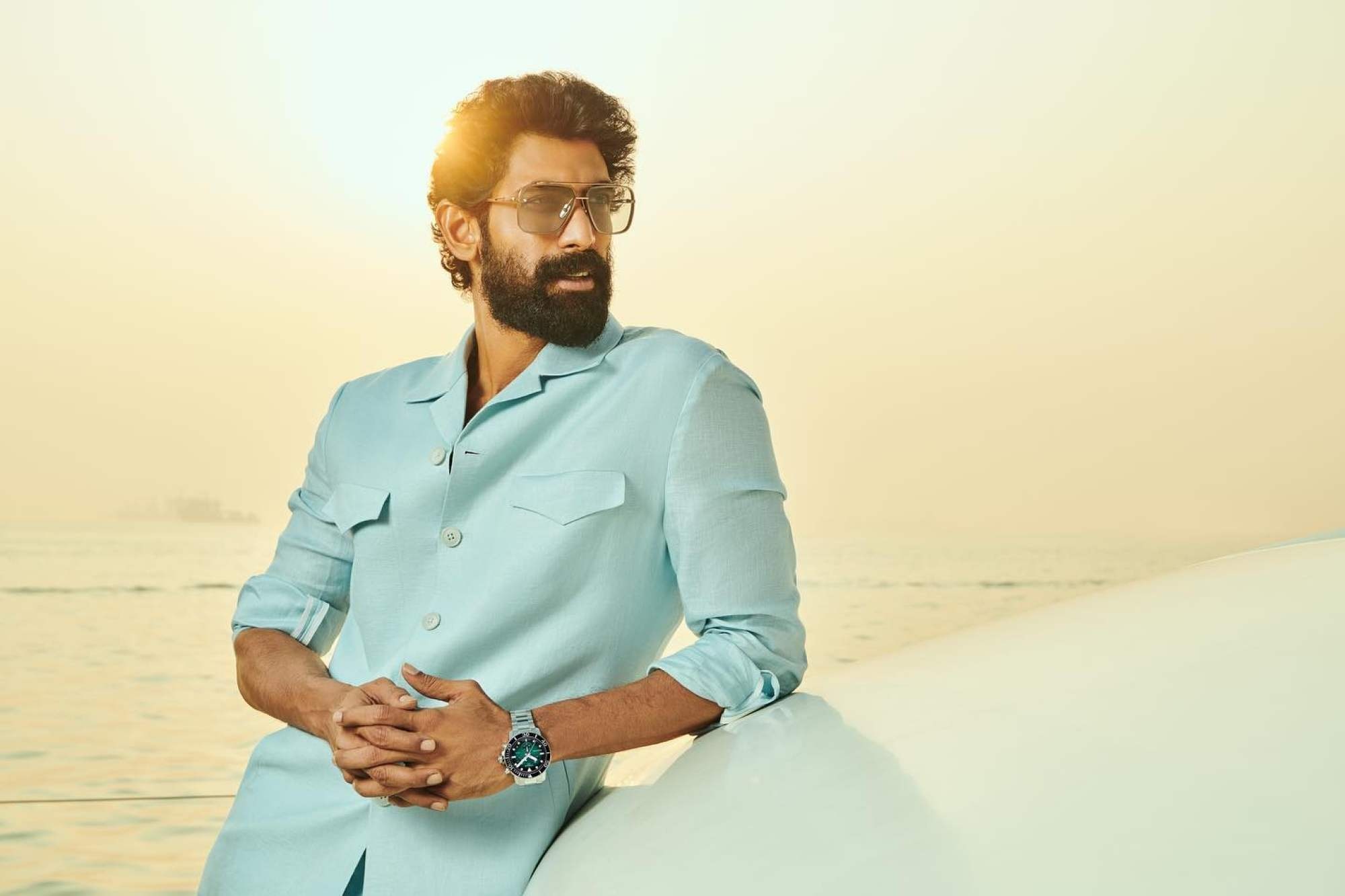 dien vien Rana Daggubati anh 1