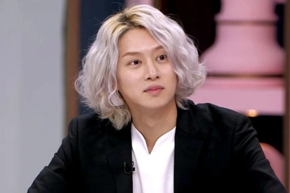 Hee Chul bi cam hen ho o game show hinh anh